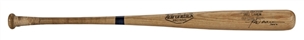 1981 Rod Carew Game Used and Signed Adirondack Big Stick Model Bat (MEARS)